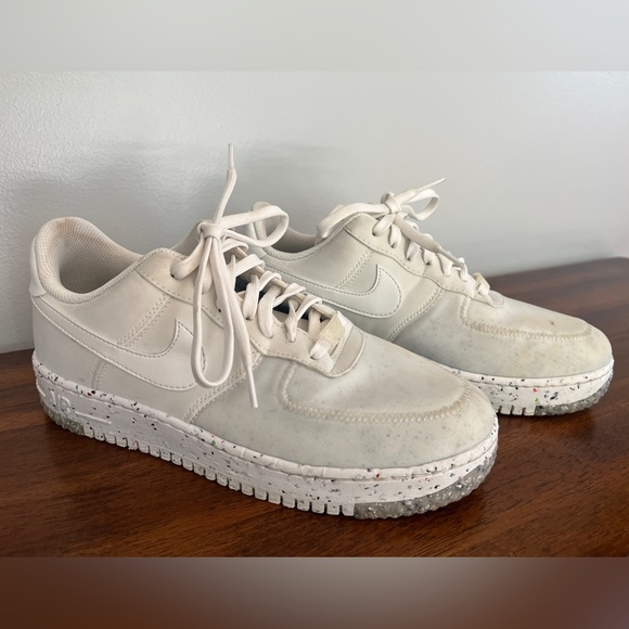 Nike Air Force 1 Crater Low Size 9 Woman’s - Picture 1 of 8